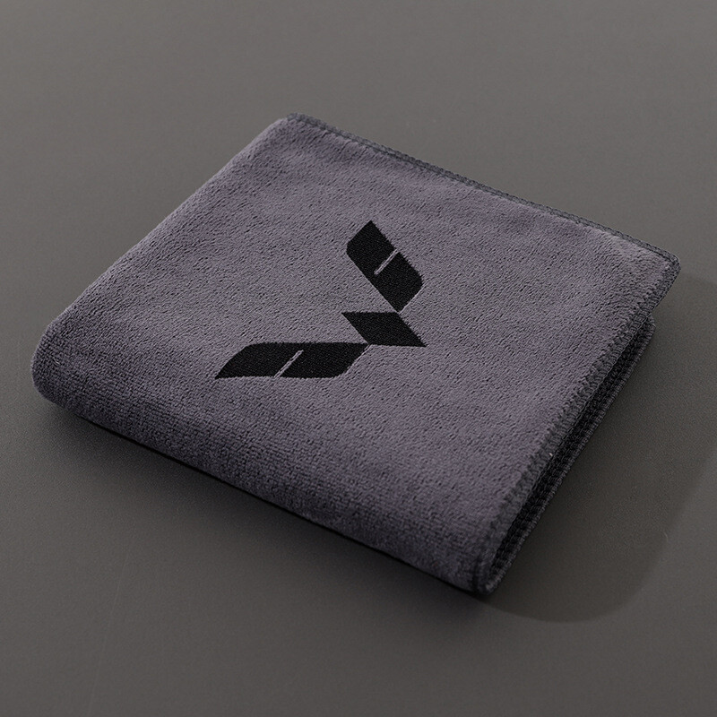 1Pcs Car Cleaning Towel – Thick Absorbent for Interior Glass Wholesale Option