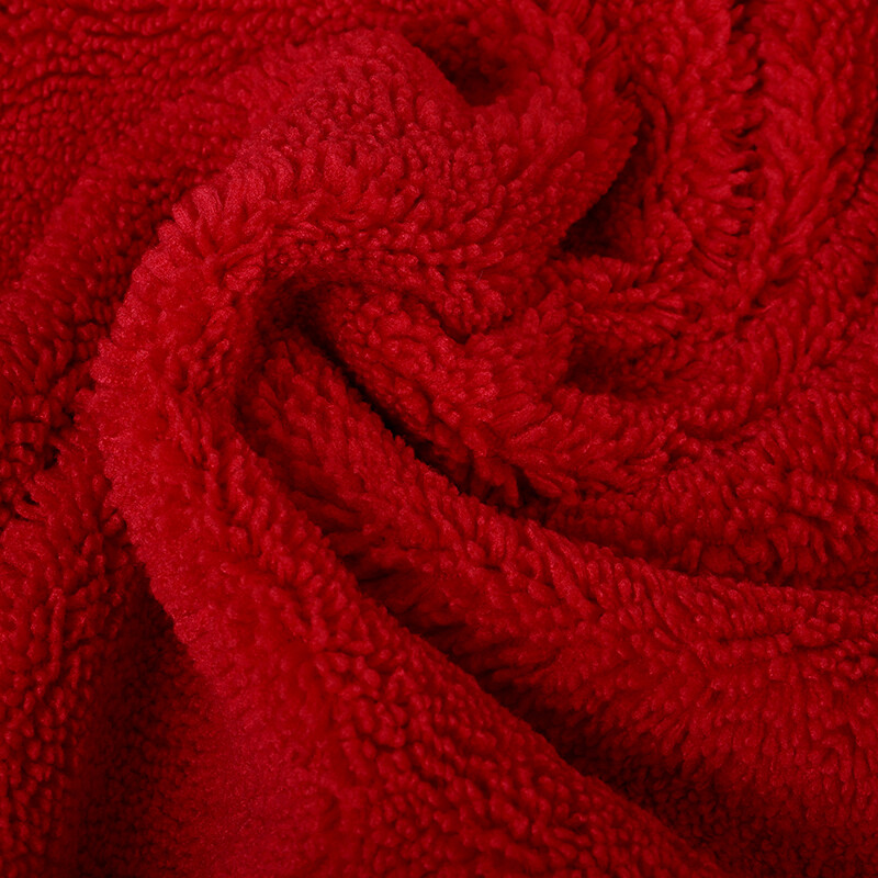 12 Pcs Microfiber Towel Deluxe Soft Car Wash Drying Cleaning Cloth Large 16″x24″