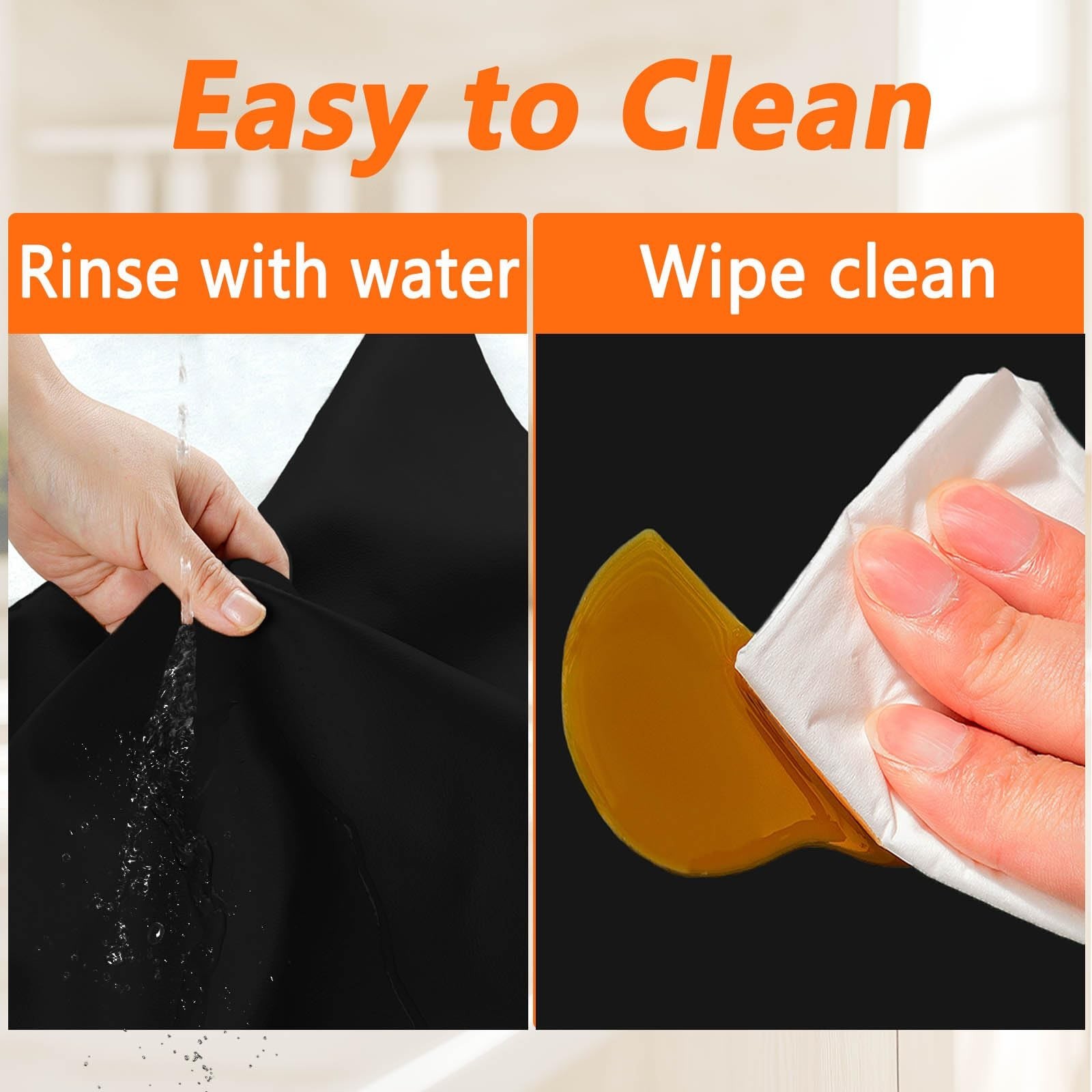 Extra Large Silicone Mats for Kitchen Counter, 78.7”x15.7”(200cmx40cm) Heat…