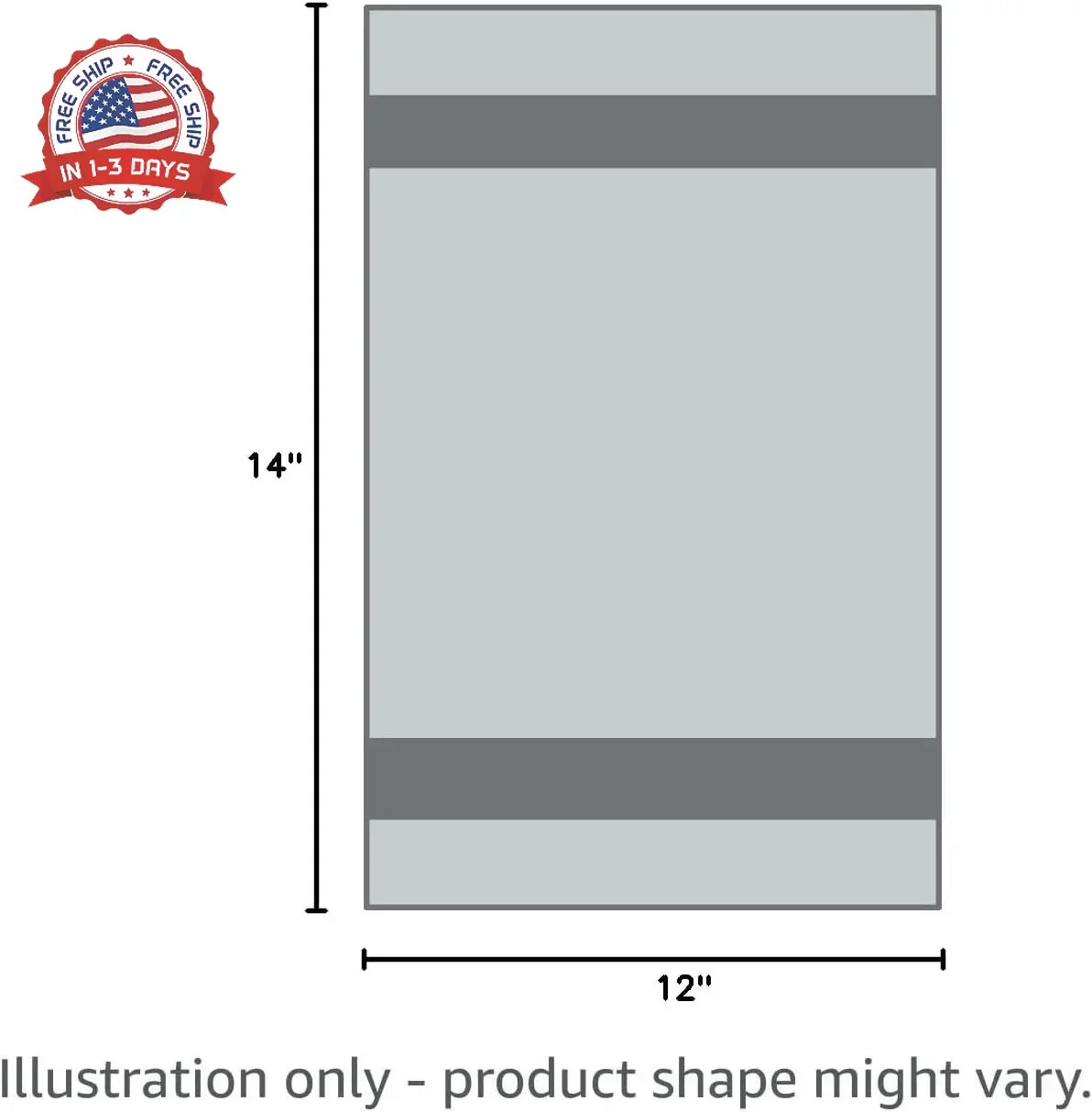 Casabella Microfiber 12″ x 14″