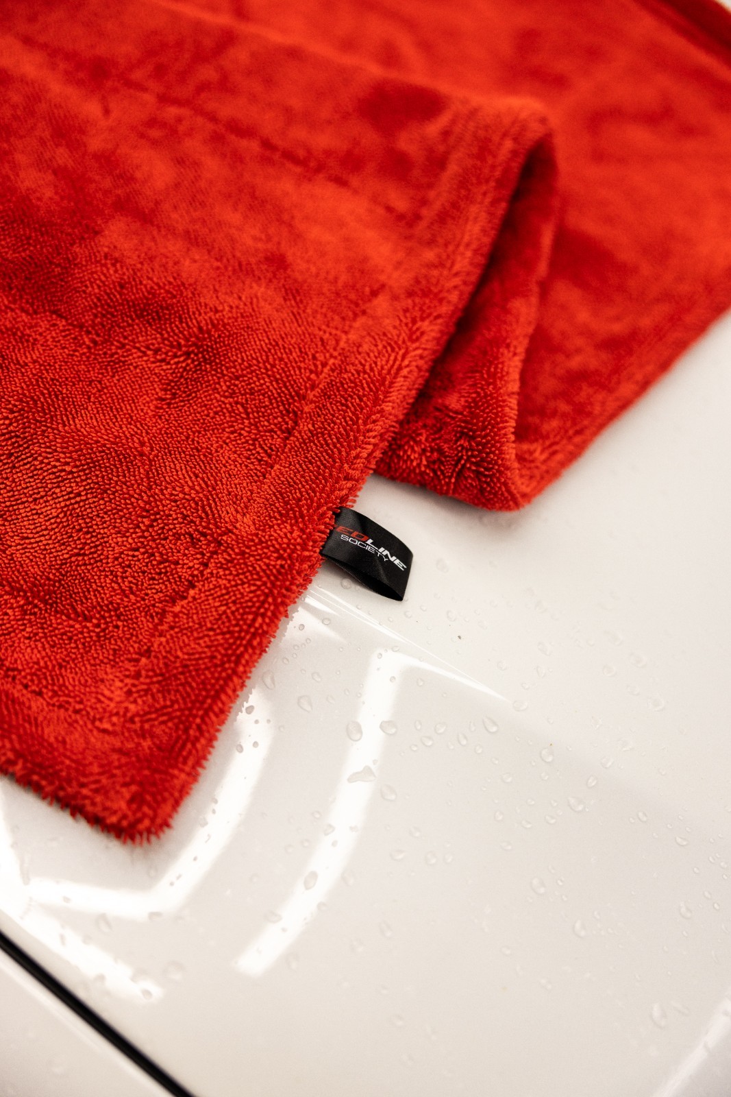 Water Absorbing Car Wash Microfiber Drying Towel Twisted Loop 24 x 36″ 1300GSM