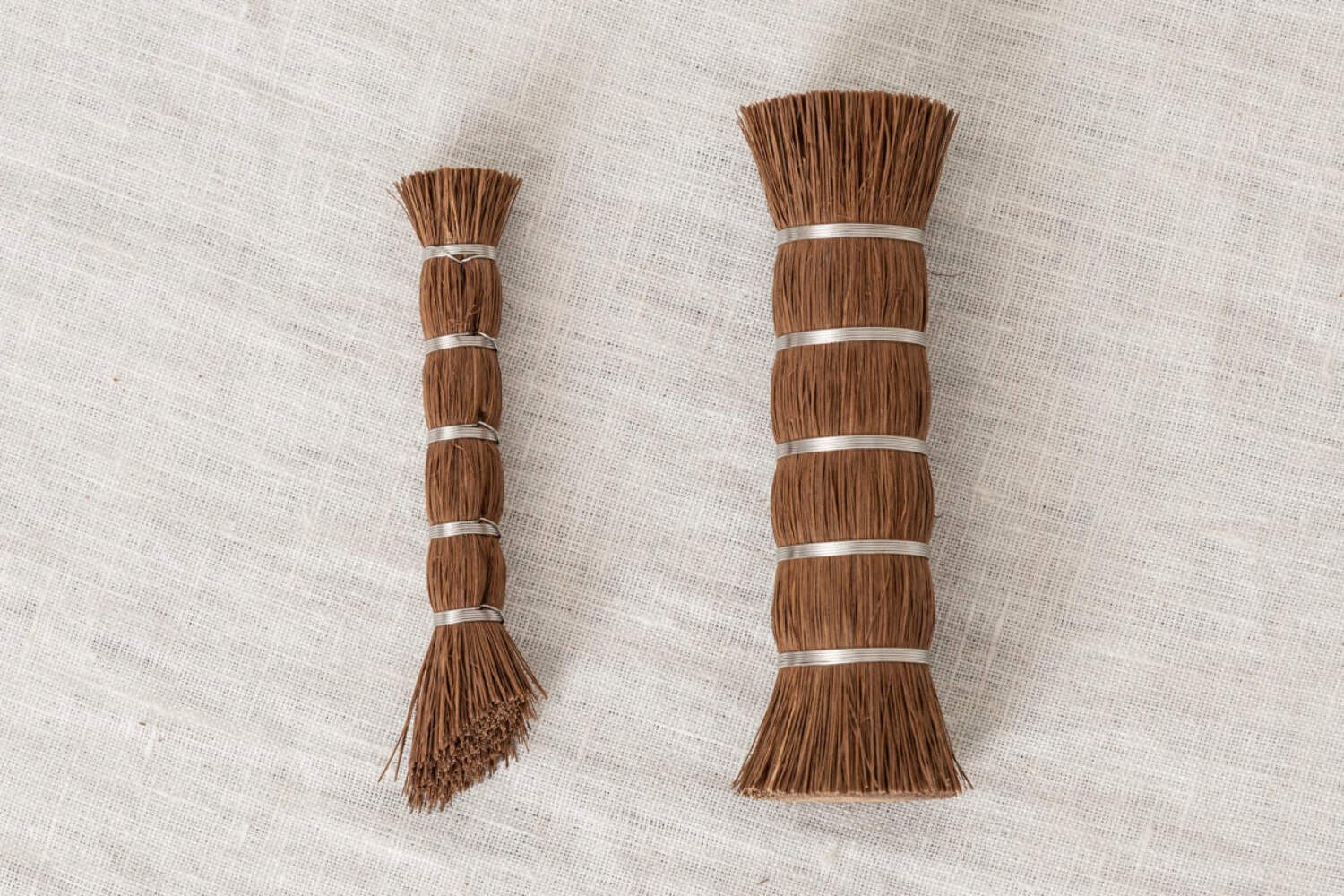 Japanese Corner or Sasara Scrub Brush Tawashi – Shuro Palm Kitchen Cleaning