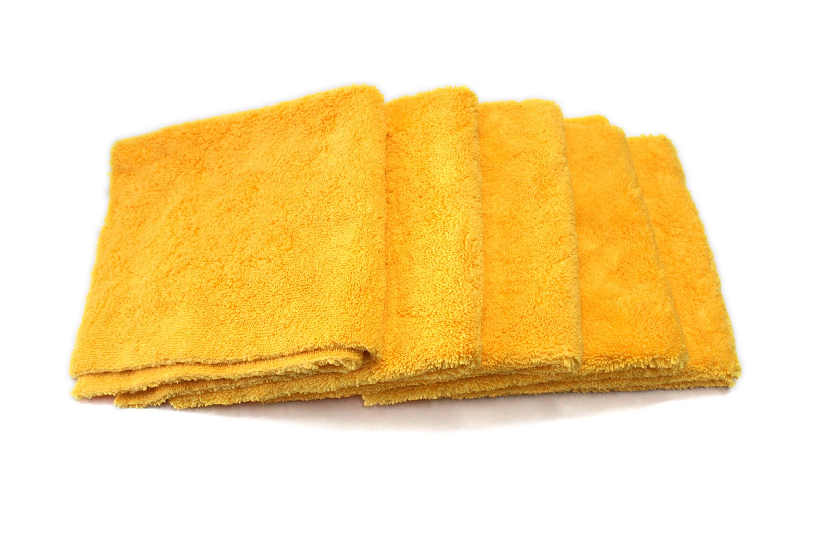 Maxshine 16″ x 24″ Universal 5-Piece Professional Edgeless x 24″, Yellow