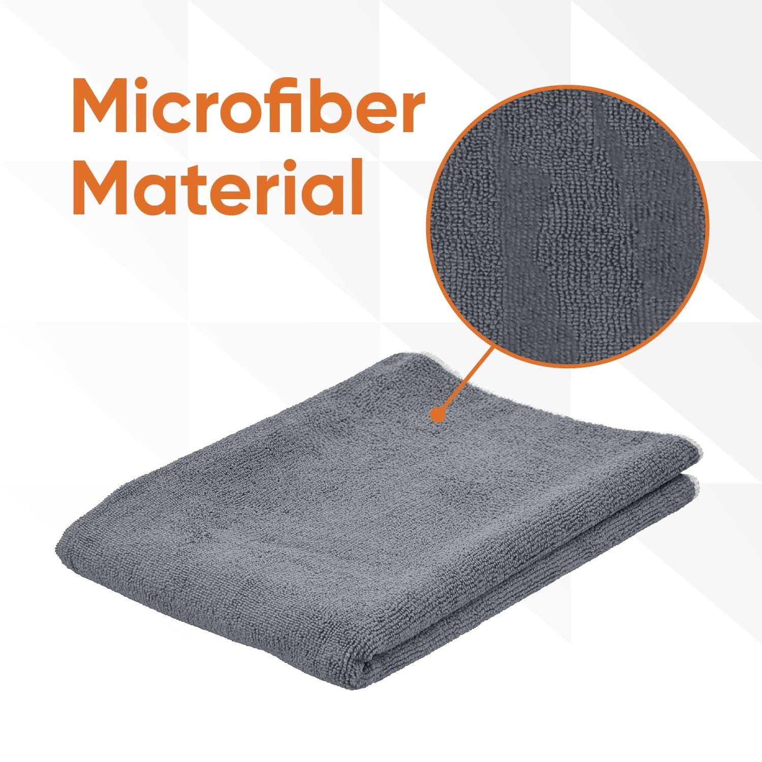 Microfiber Squeegee Mopping Towel Extra Large Miracle Cloth 20 x 30 Streak Fr…
