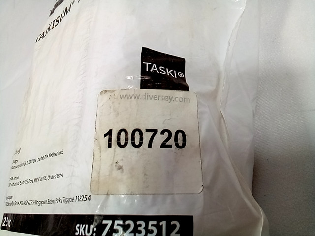 Diversy taskisum Mop 40cm, 100720 – 7523512, 25 pc.