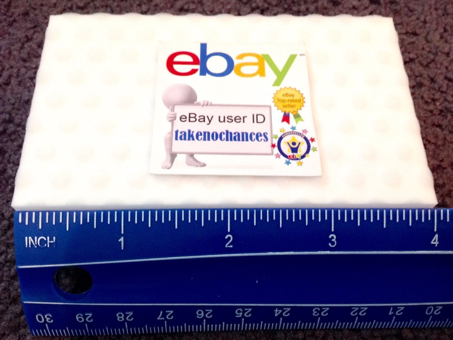 100 PACK Melamine Sponge Eraser Heavy Duty Extra Durable 1″ – Works Like Magic!