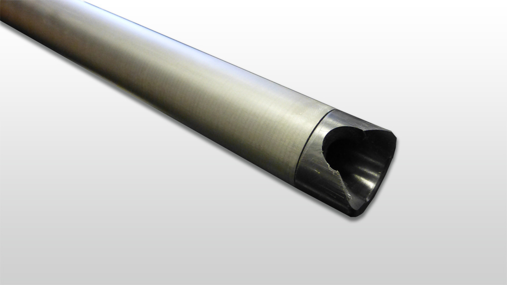 25 Foot Carbon Nano Window Cleaning Pole + Free 26cm Wash & Rinse Bar WFP Brush