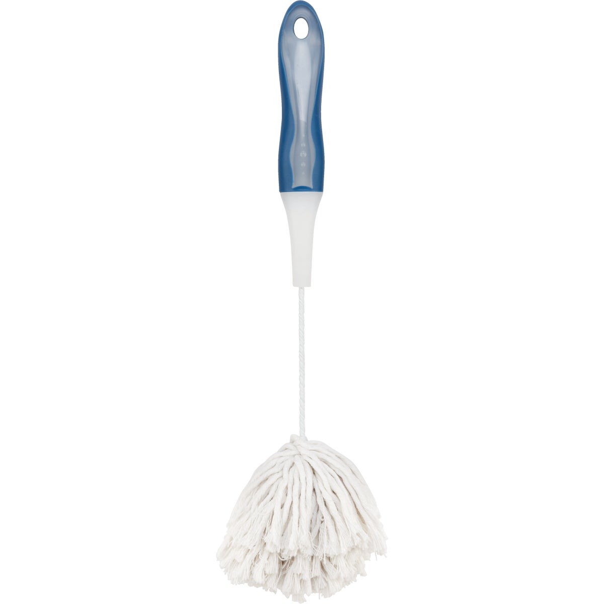 Blue Rubber Handle Dish Mop 630482 SIM Supply, Inc. 630482 009326604275