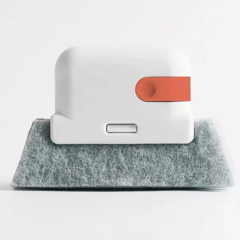 Window Groove Cleaning Cloth Brush Slot Hand-held Door Gap Keyboard Kitchen