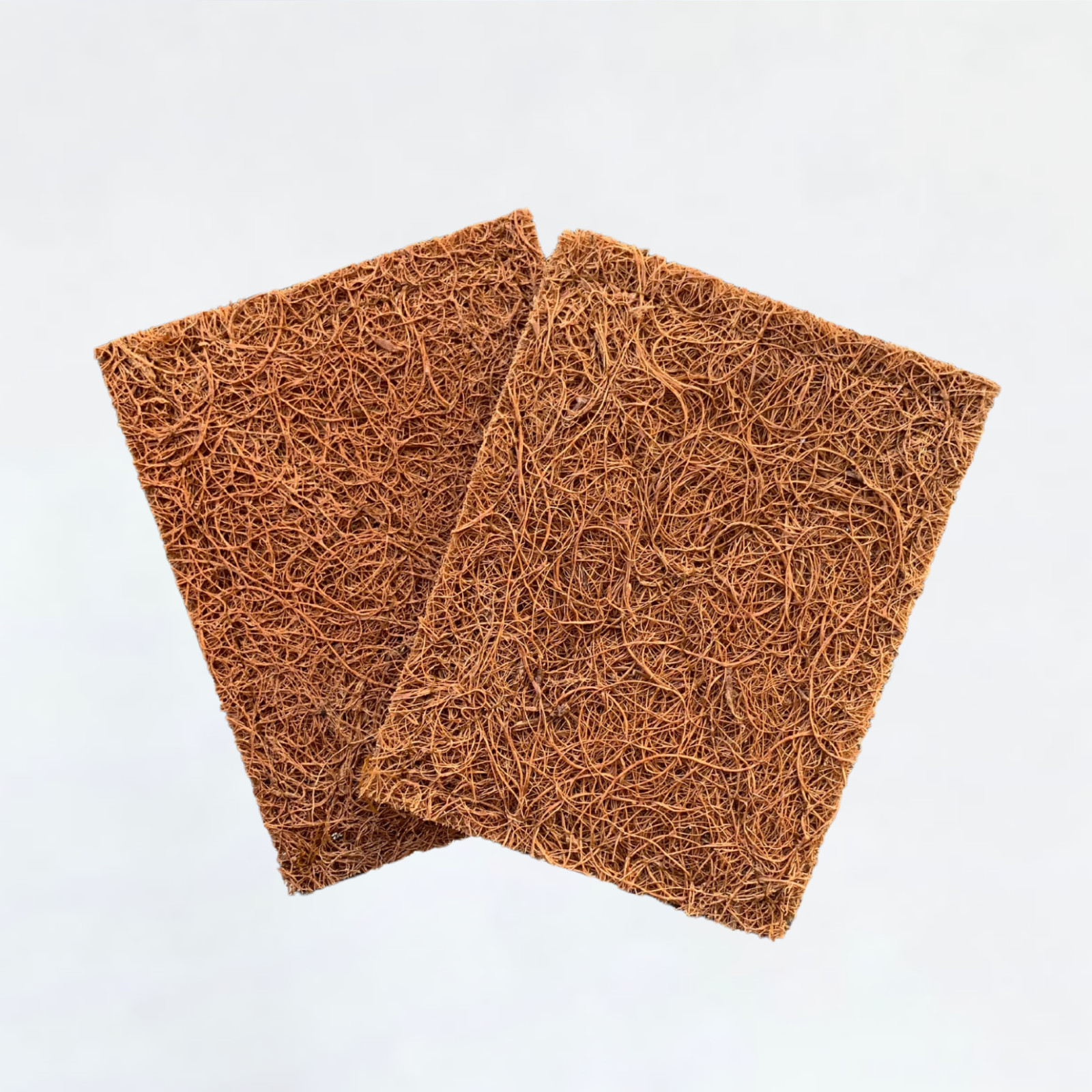 5x 10x 20x 30x Coconut Scrub Pad – Soap Saver Pad, Plastic-free, Zero Waste, Eco
