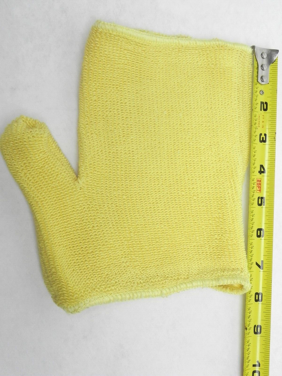 10 PACK! MICROFIBER Wash Cloth Glove Mitt Buffing Auto Detailing Wax Polish HR