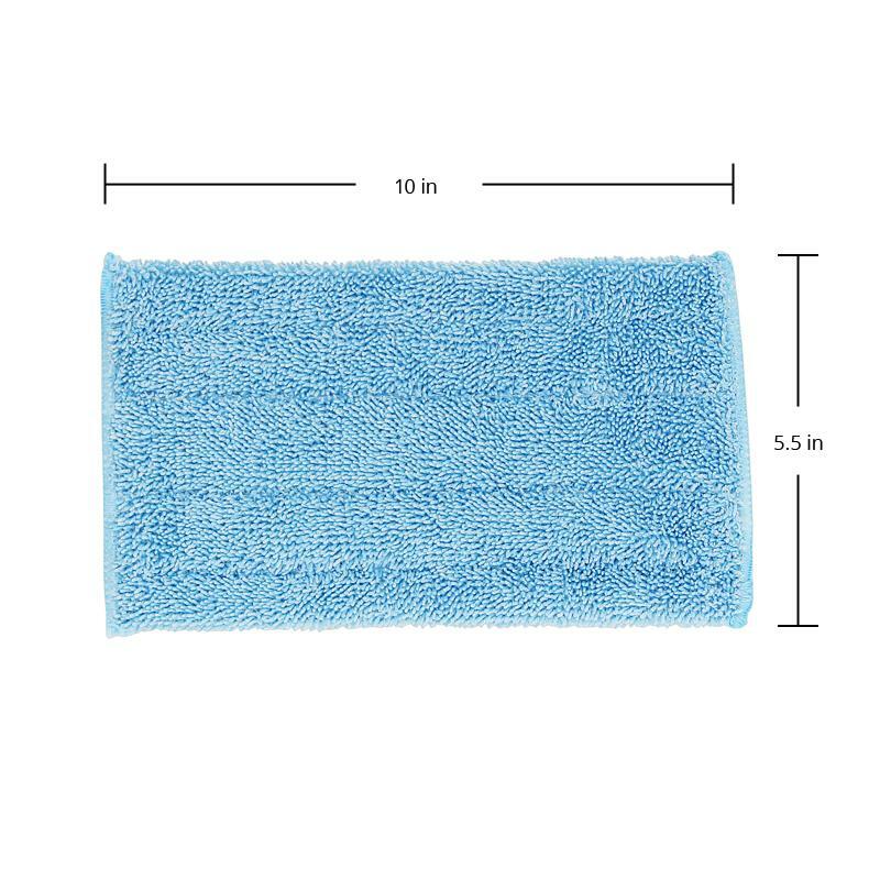 Windows101 Pad Blue Microfiber For Doodle Bug Pad Holder