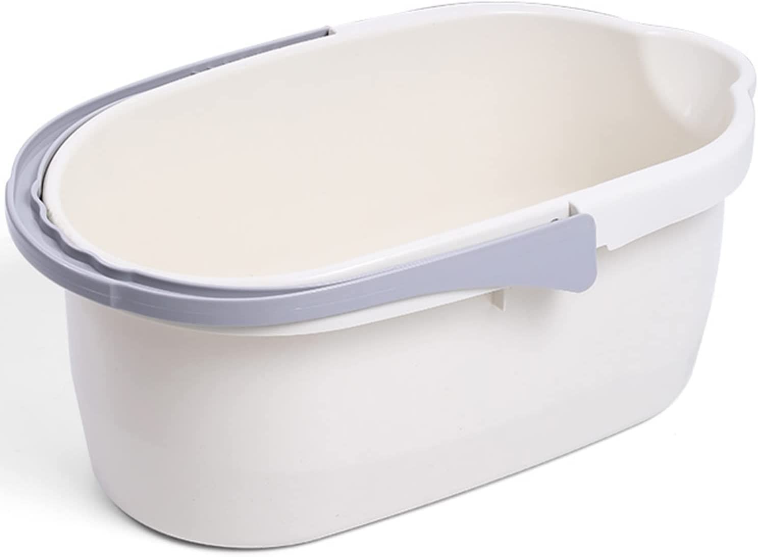 4.5 Gallon Cleaning Bucket, Good Grips Household Mop Bucket for Cleaning Supp…