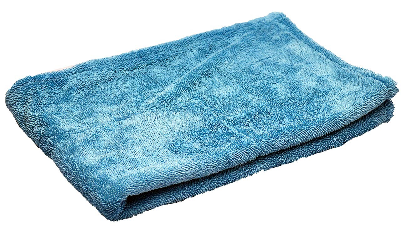 MK37G1130 Glacier Microfiber Car Drying Towel 1100 GSM 20×30 Inch Detailing