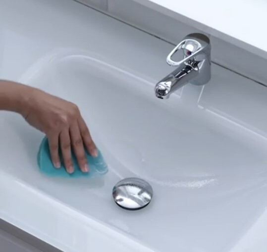 Dish Wand Scotch Brite Non-Scratch Dishwand Scrubber Cleaning Kitchen Bathroom