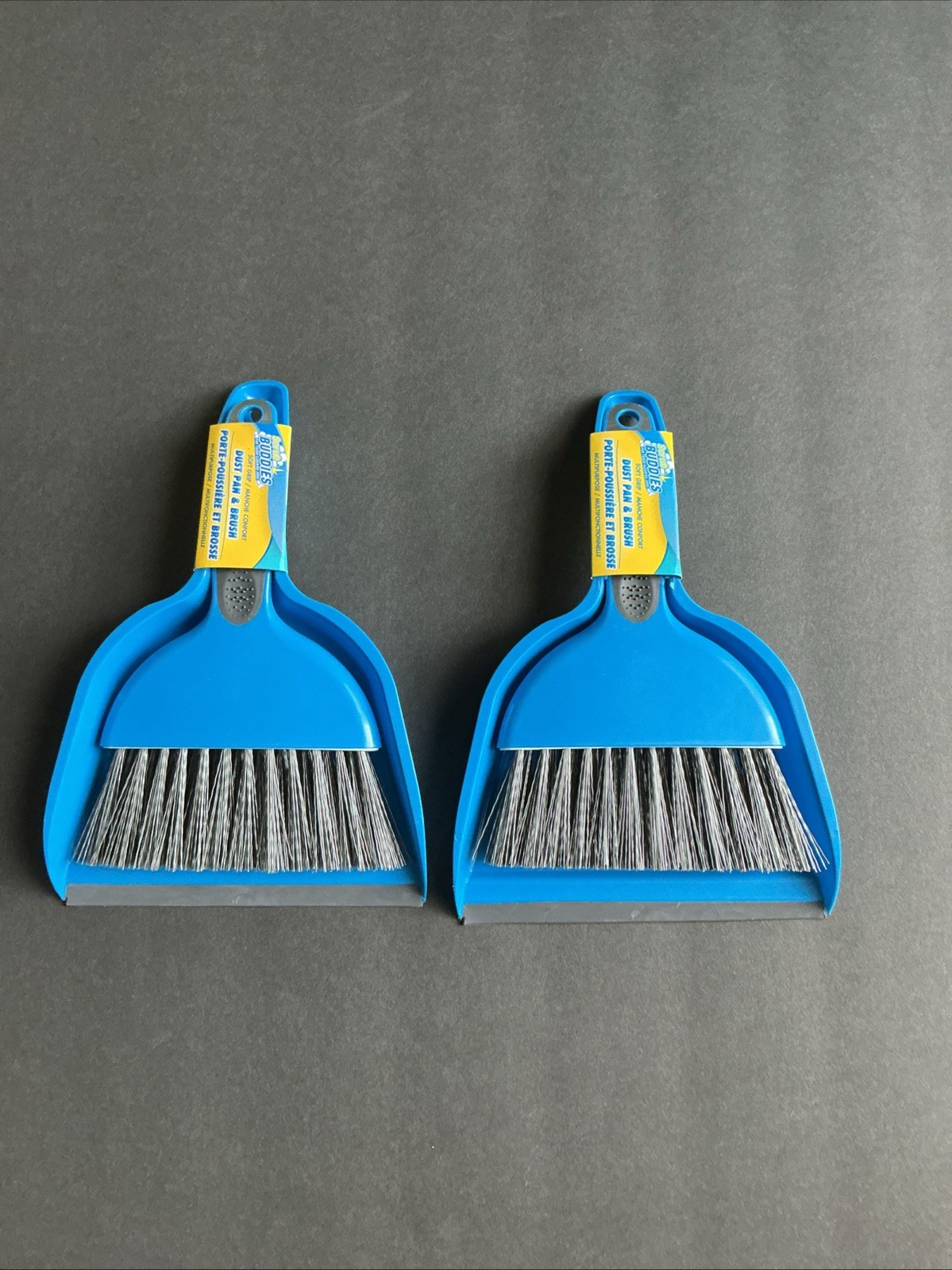 Small Broom and Dustpan Set Mini Dustpan and Brush Hand Broom and Dustpan Set -2