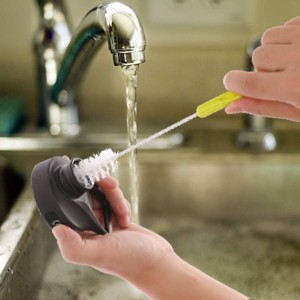 Bottle Cleaning Brush Set – Long Handle Bottle Cleaner for Washing Narrow Neck