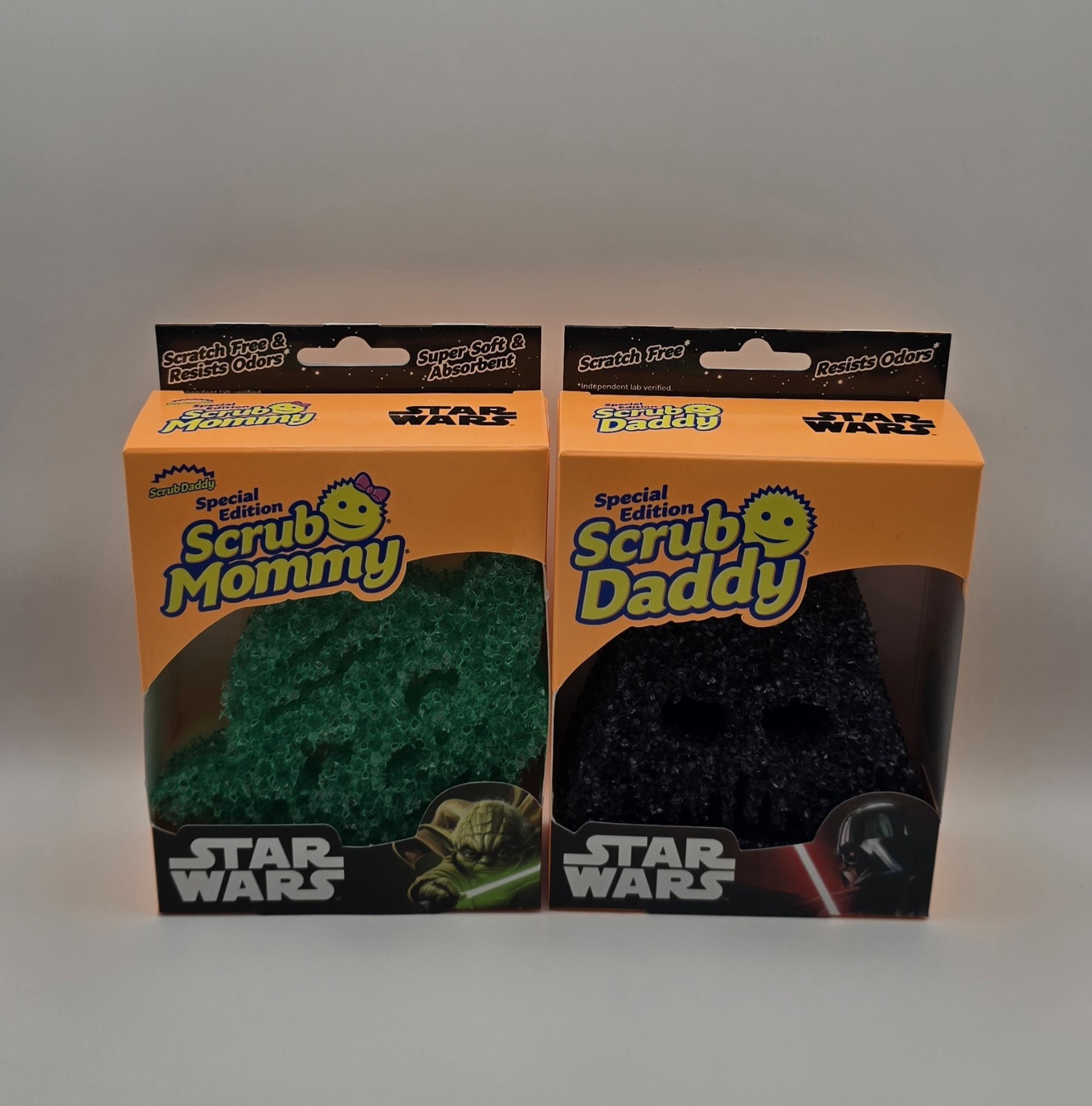 Scrub Daddy Star Wars