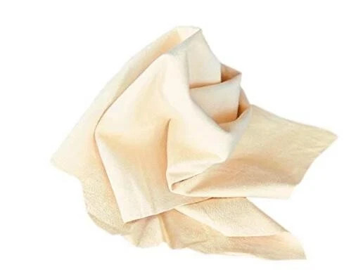 Chamois Drying Cloth Car Drying Towel Real Leather Super Absorbent 2.5 sq. ft