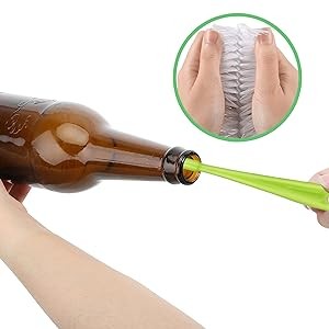 Bottle Cleaning Brush Set – Long Handle Bottle Cleaner for Washing Narrow Neck
