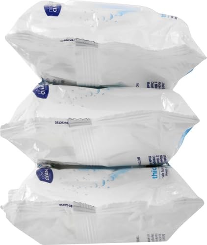 Nice ‘N Clean Nice N Clean Adult Flushable Wipes 3 X 60 Count Personal