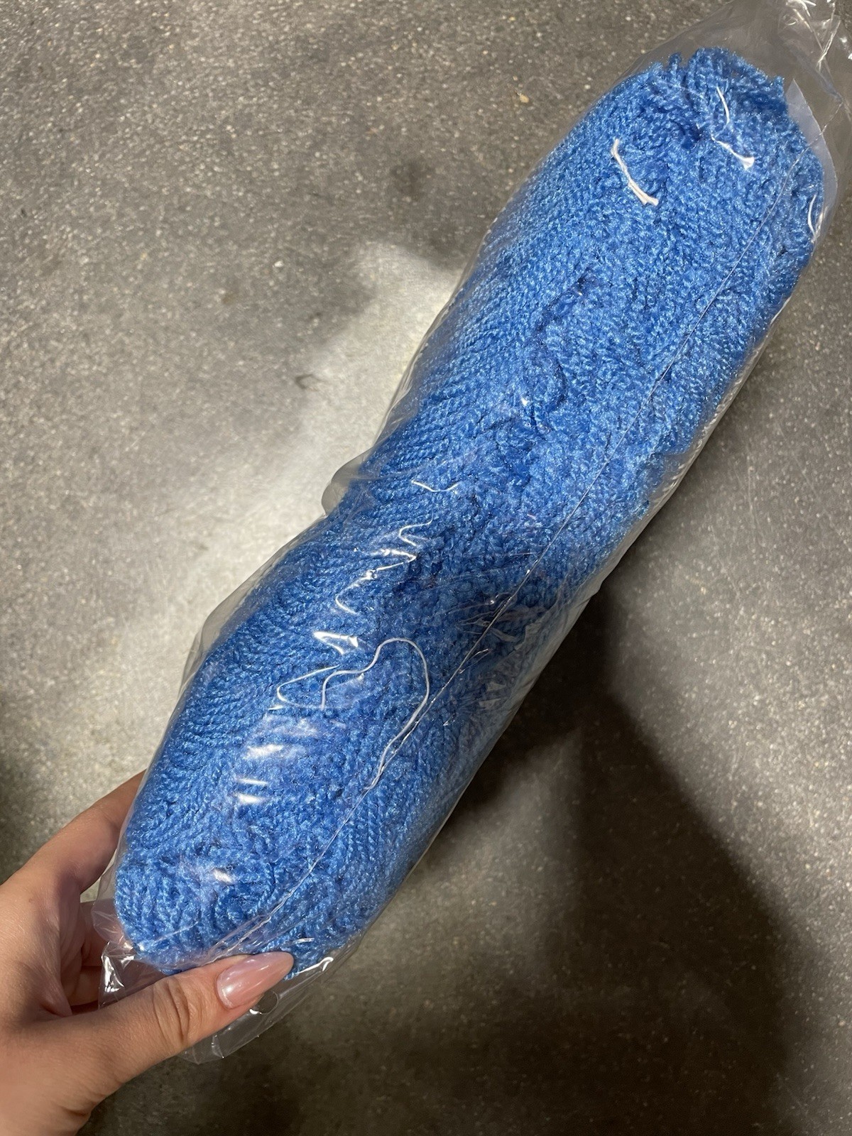 4 PACK TuWay 60″ synthetic antistatic Dust Mop AS60-5