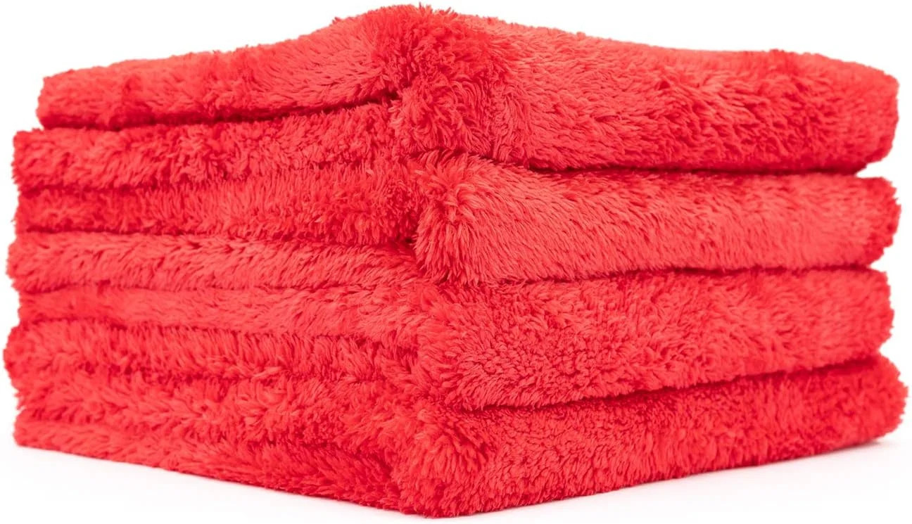 The Rag Company – Eagle Edgeless 500 (4-Pack) Professional Korean 70/30 Blend Su