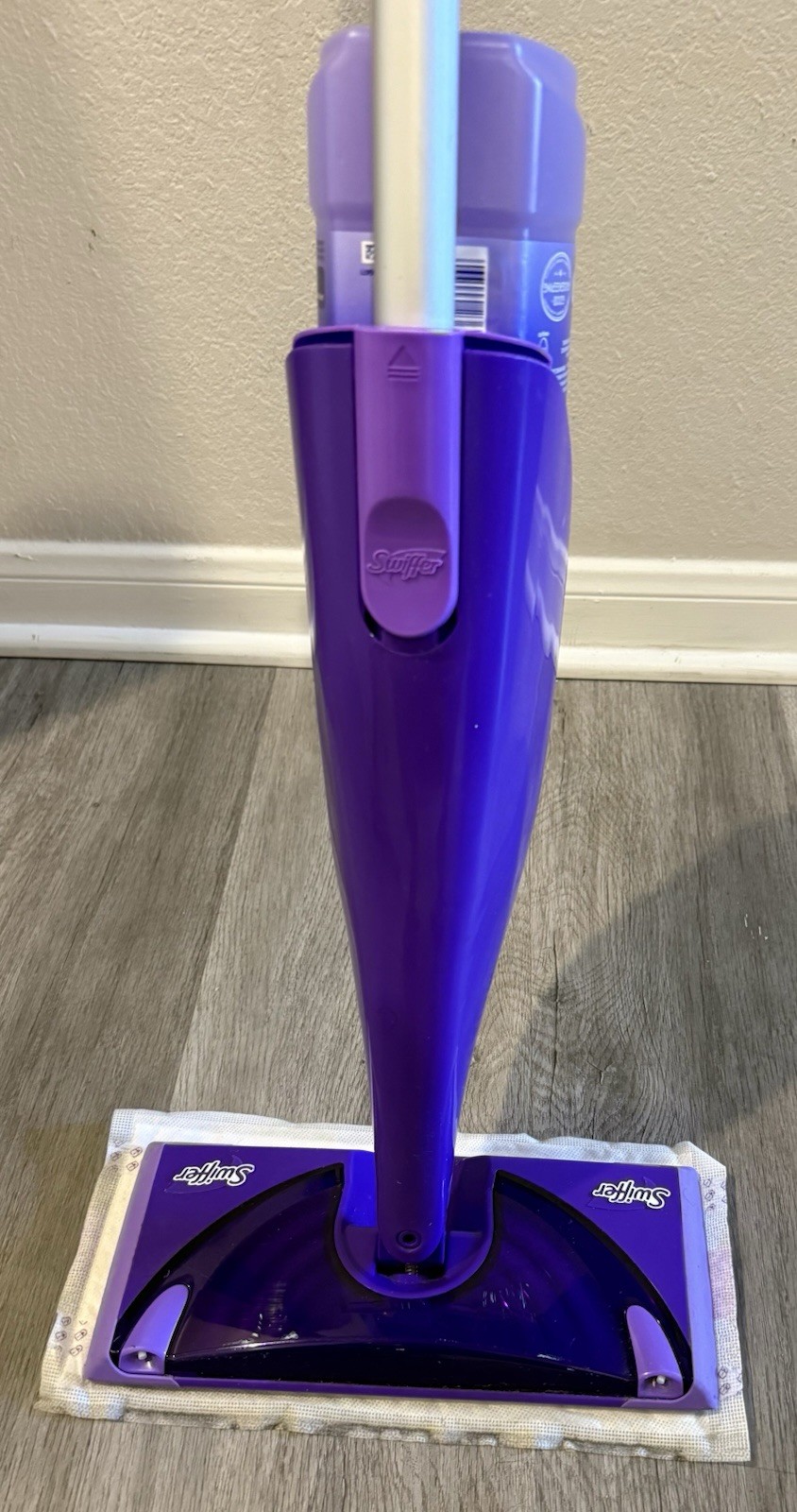 Swiffer 92810 WetJet Dust Mop – Purple