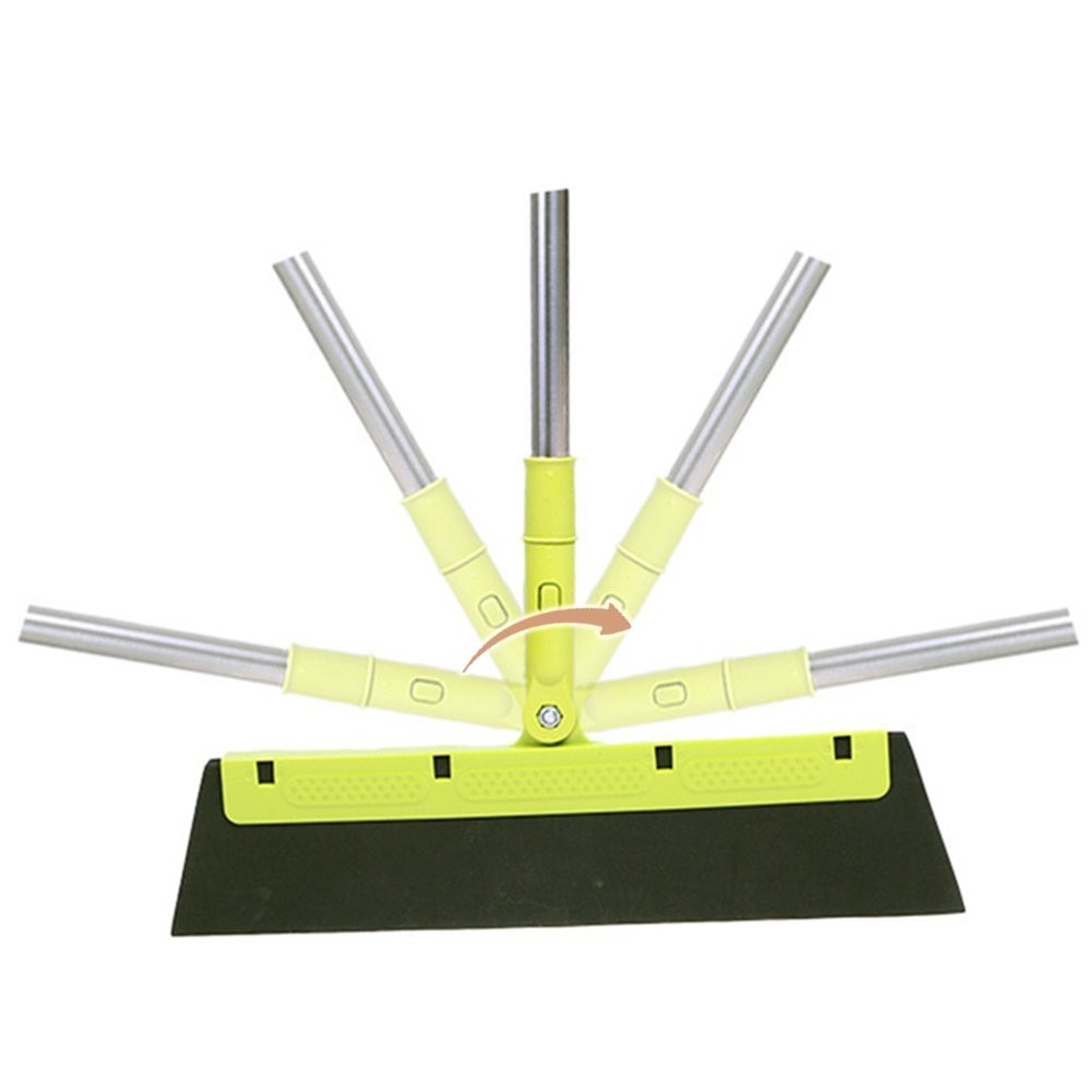 Multifunction Magic Broom Silicone Squeegee Broom for Floor Rubber Broom SweepJQ