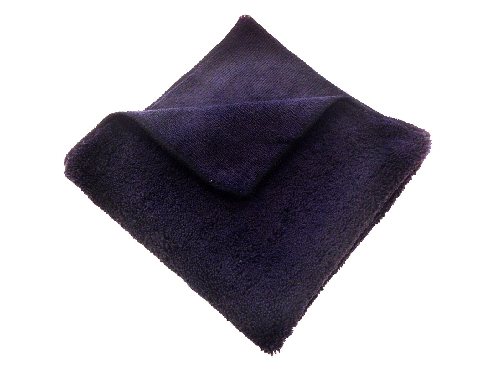 120 Case Microfiber 16″x16″ Cleaning/Detailing Cloths EXTRA PLUSH 400GSM Black