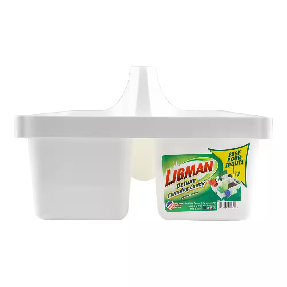 16 In. X 12 In. Deluxe Maid Cleaning Caddy (2-Pack)