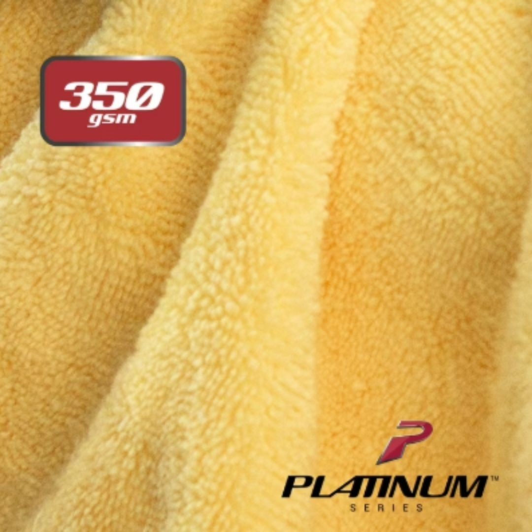 Platinum Series Microfiber Auto and Home Detailing Towels 40 Pack New