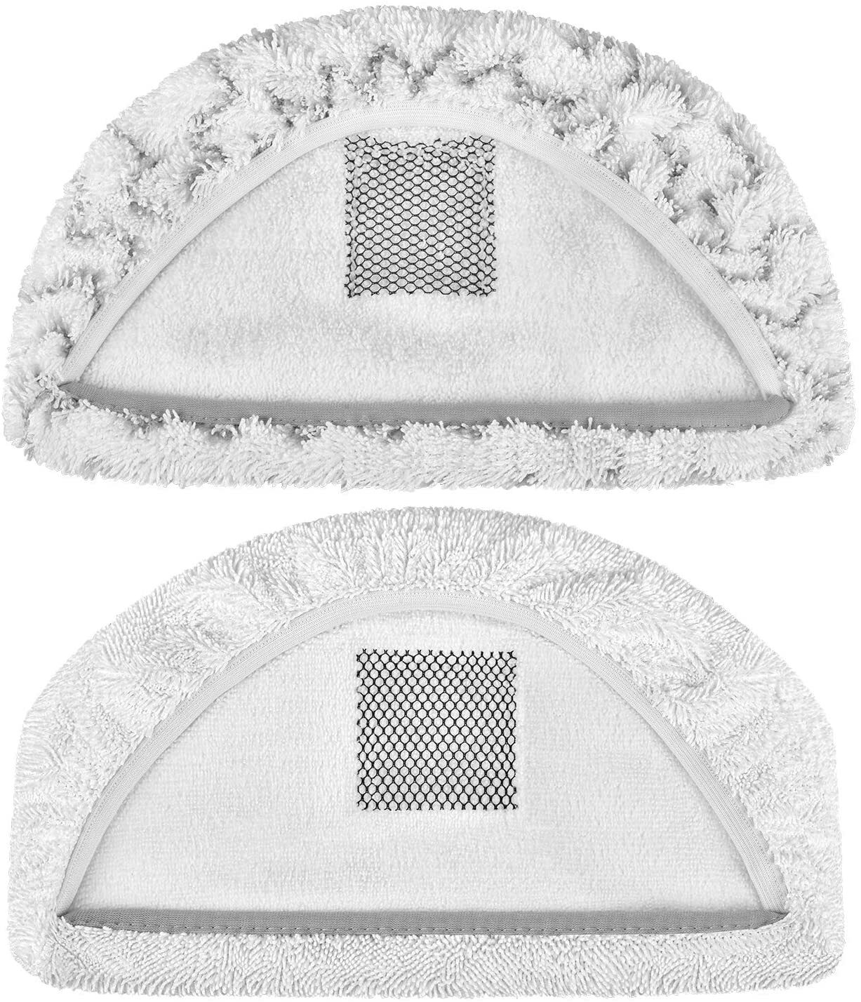 Steam Mop Pads for Bissell Powerfresh Steam Mop 1940 1806 1544 1440 2075A 2685A