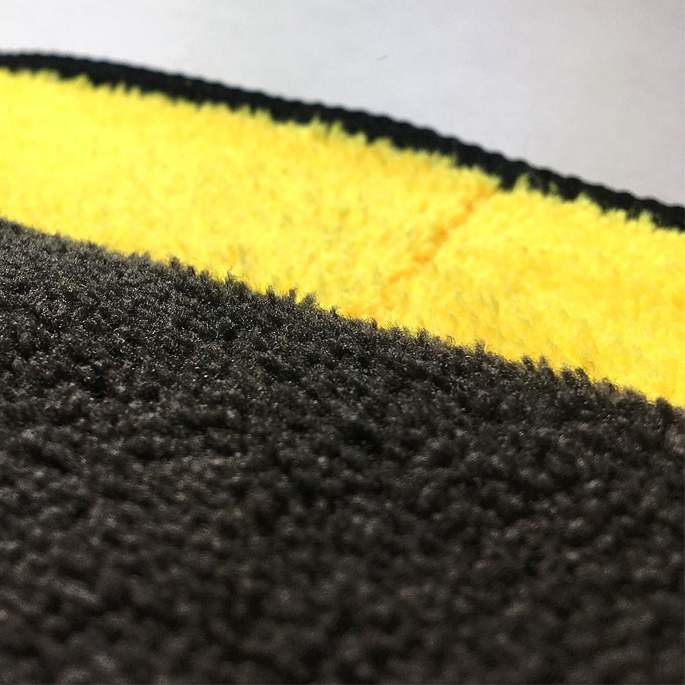 Microfiber Cleaning Cloth Towel Rag Car Polishing Detailing No-Scratch Set of 10