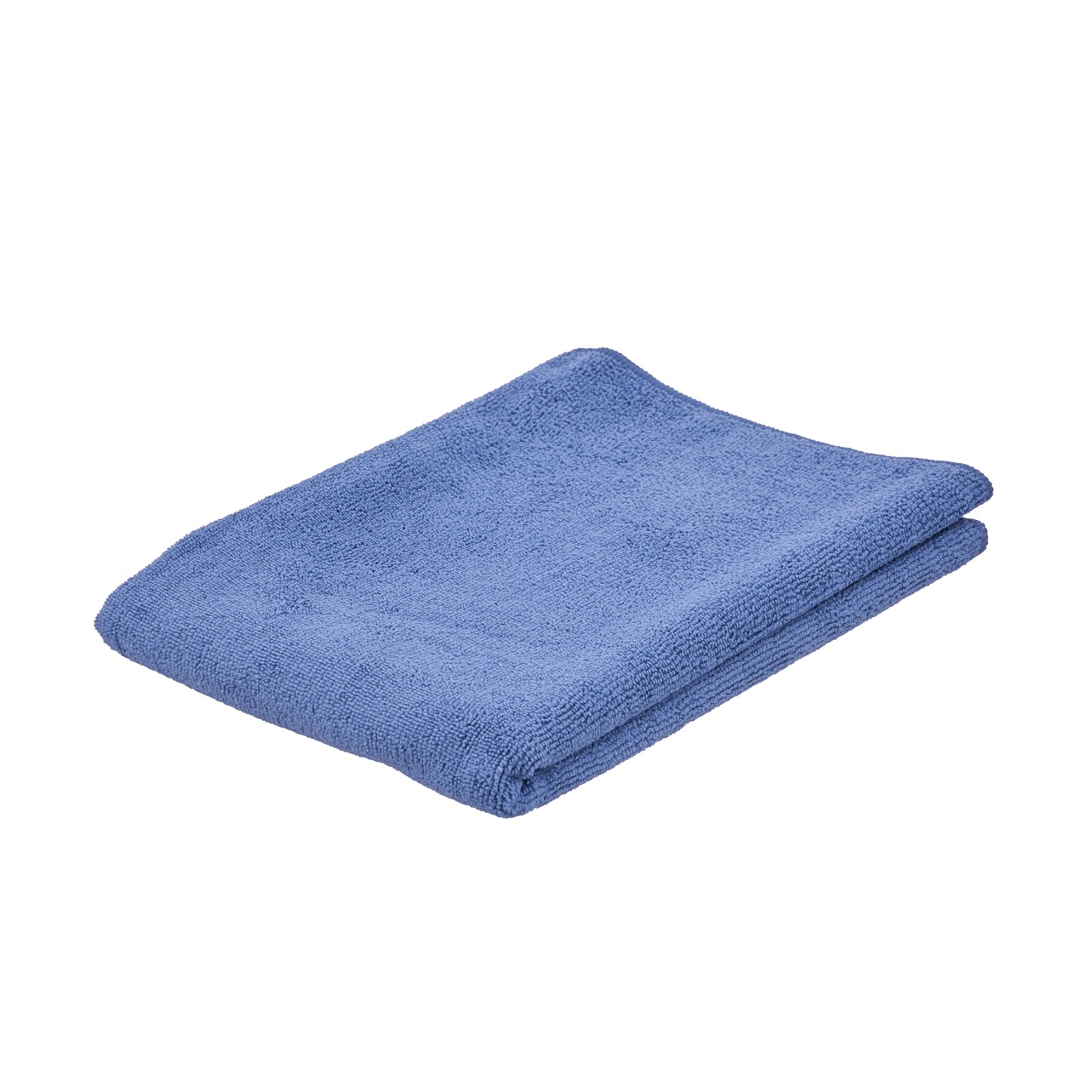 Large Microfiber Cleaning Cloth for Floor/Car Detailing Towels 20″x30″, Blue Rag