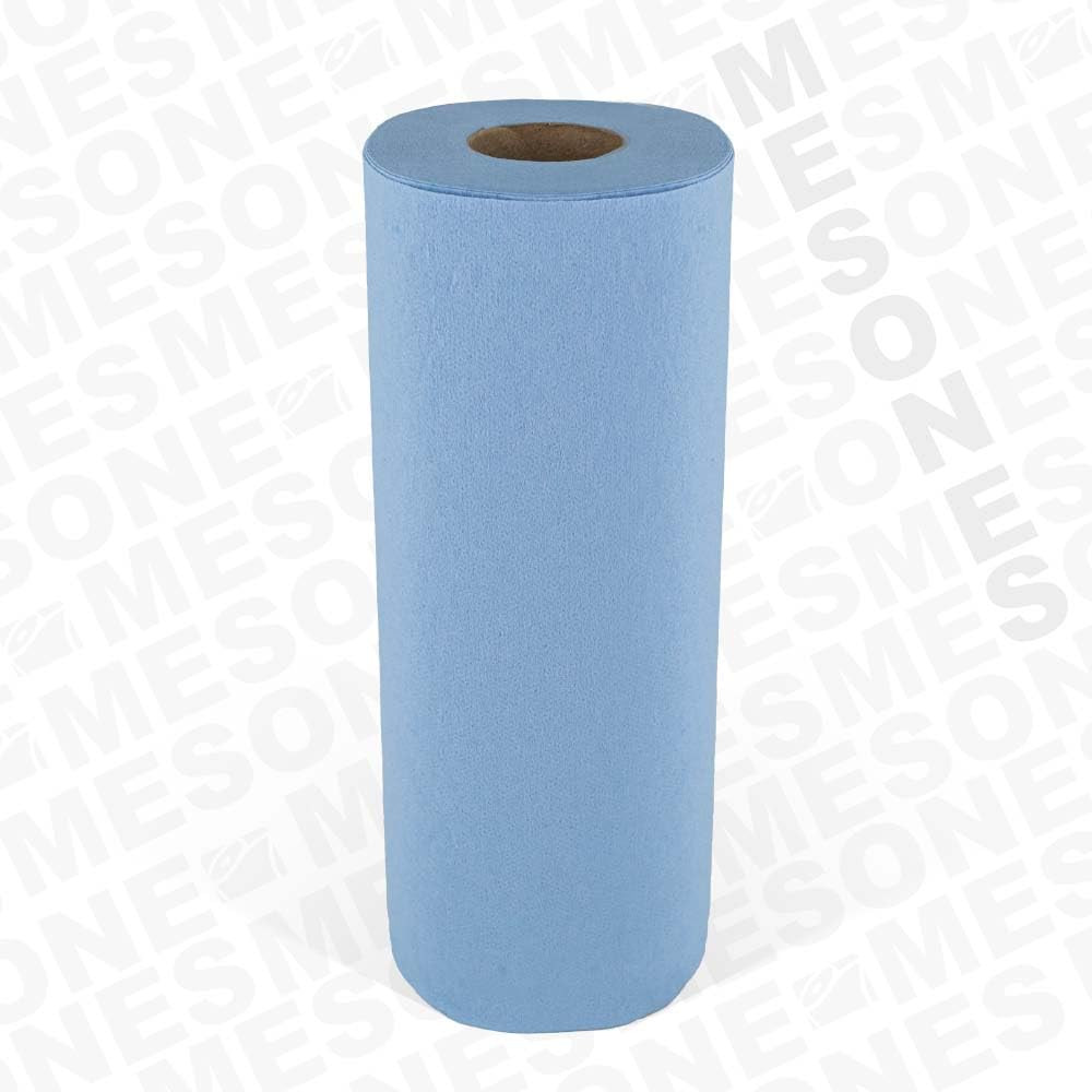 Kimberly Clark 75146 Blue Shop Towels on a Roll Bundle44; 6 Pack