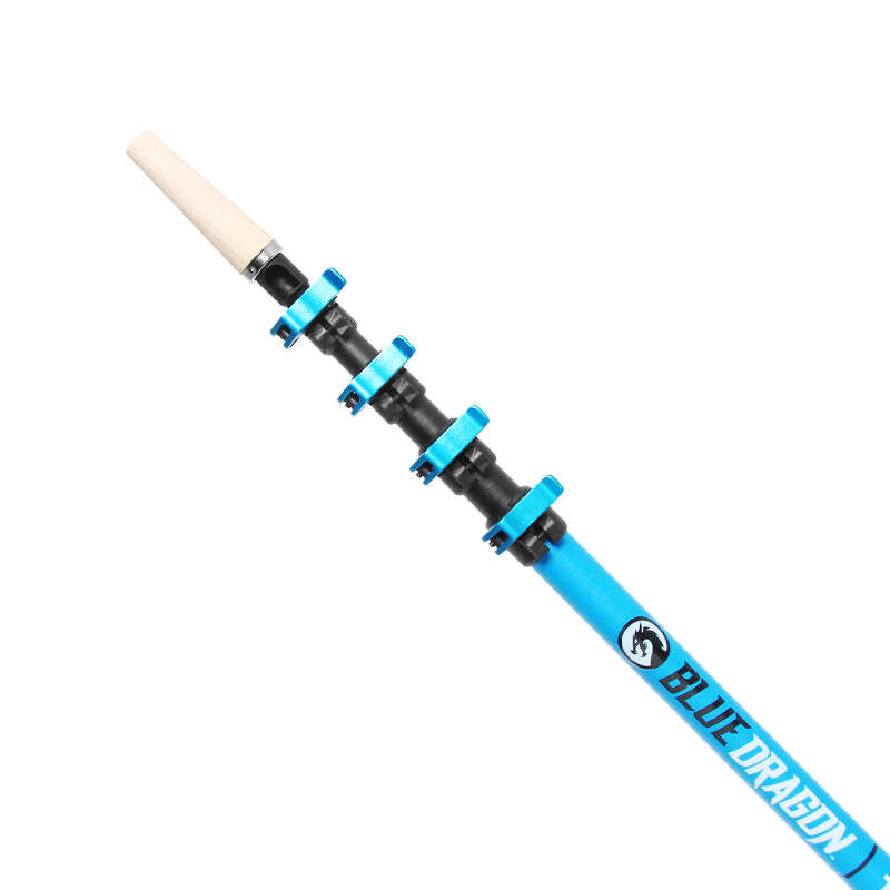 Blue Dragon Trad Pole – Carbon Fiber Window Cleaning Pole