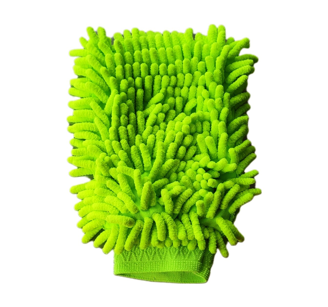 Microfiber Car Wash Mitt Cleaning Glove Window Home Polishing Dusting Multi‑Use