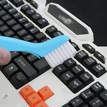 12Pcs Small Cleaning Brush, Crevice Gap Cleaning Brush,Door Window Track Groove
