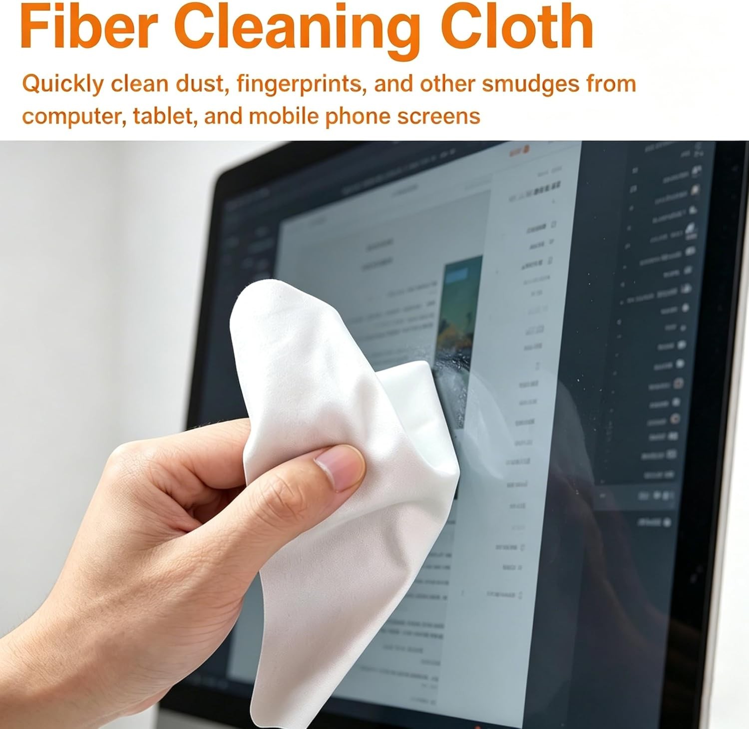 Anti Static Cleaning Brush Set, ESD Safe Nylon Dust Removal Brushes, Multi-Gap