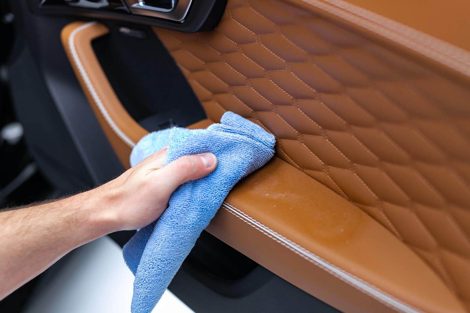 – Edgeless 300 – Microfiber Detailing Towels, Perfect for Removing Polishes, …