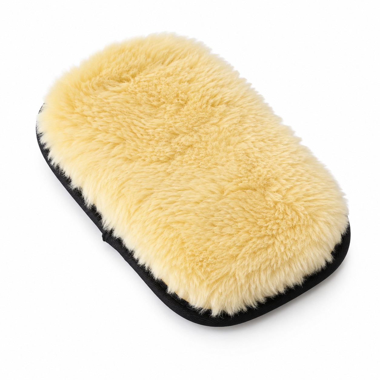 Car Wash Mitt Microfiber Cleaning Glove Soft Wool Wash Sponge Scratch Free
