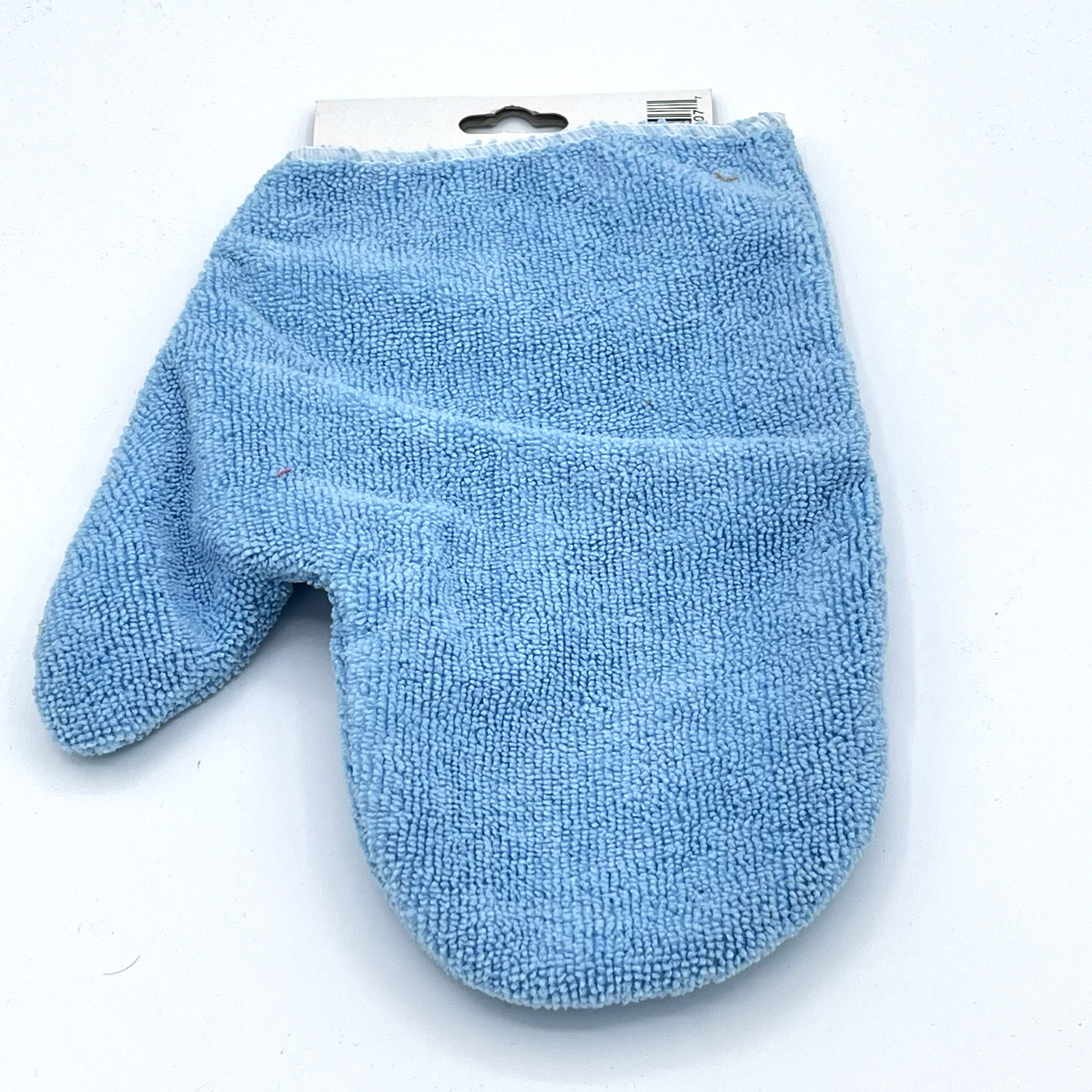 Mr. Clean Microfiber Mitt Lint Free Reusable Washable NEW Item 1007