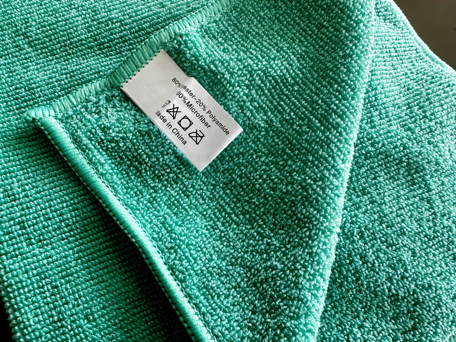 Microfiber Cleaning Cloth – 12Pcs (16X16 Inch) High Performance – 1200 Washes
