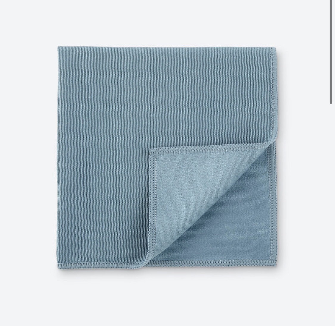 Norwex Stainless Steel Cloth Microfiber New In Package