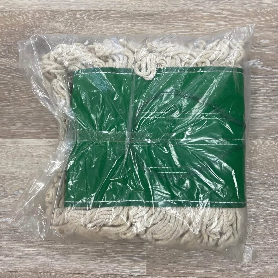 Brand New Set of 2 for $10 Dust Mop Head Replacements Refills 24” x 5”