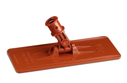 3M Doodlebug Floor Pad Holder Orange, 9″ Length x 3.75″ Width, Plastic | 1 Each