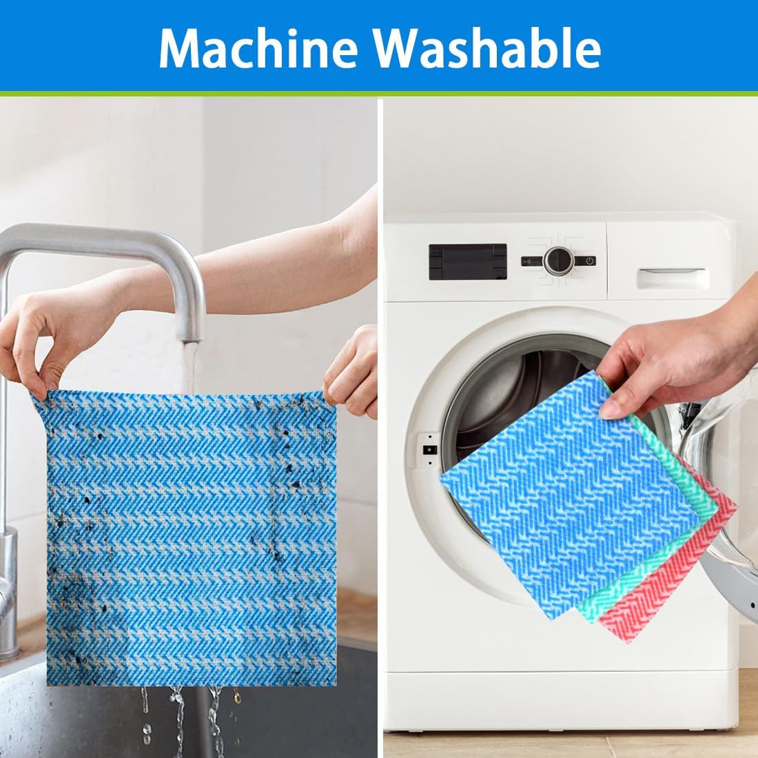 Cleaning Wipes, Reusable Paper Towels, Disposable Towels, Domestic Wipes for …