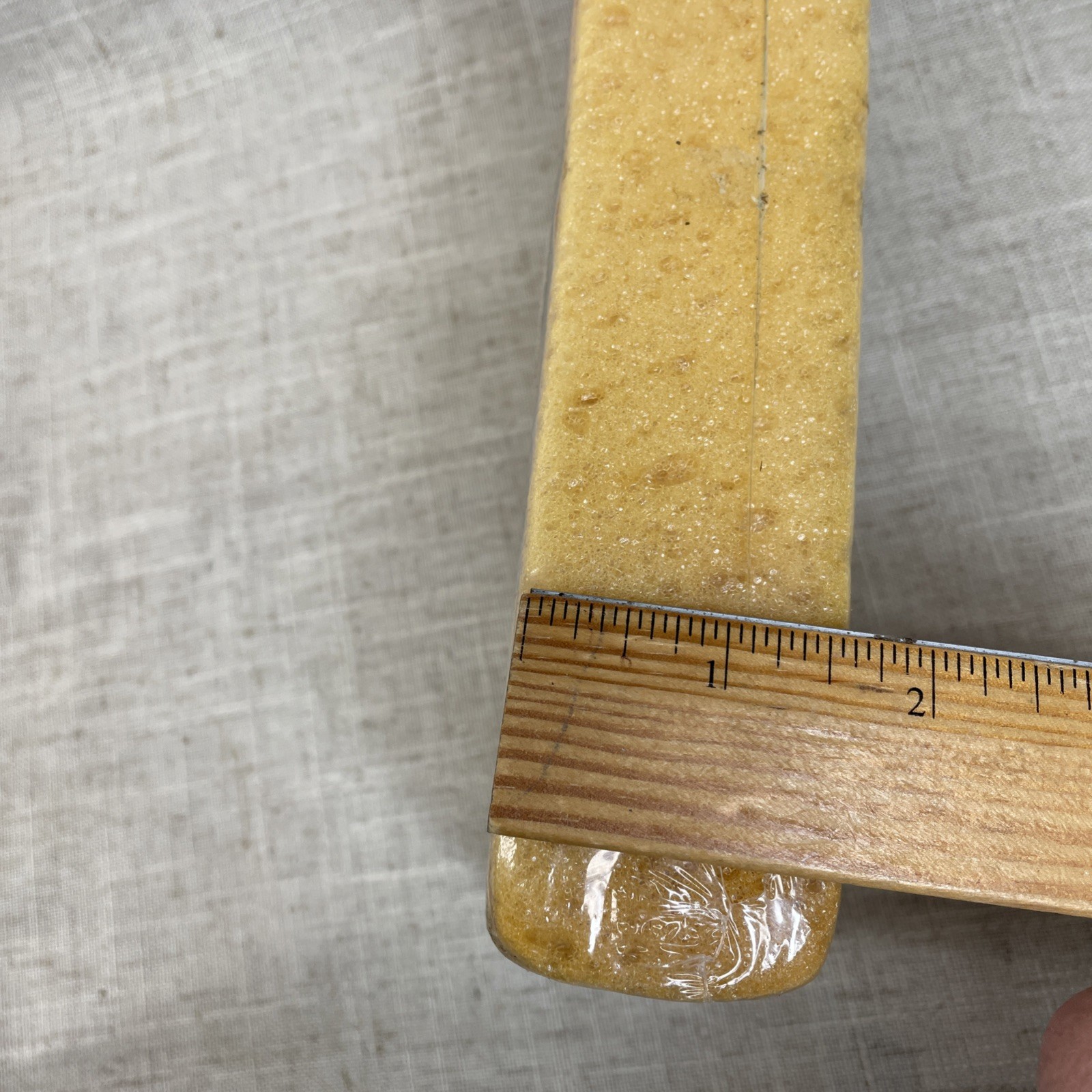 VTG New Sealed Sponge Clean-Rite Kitchen Easy Grip Ultra Sorb Atlanta USA