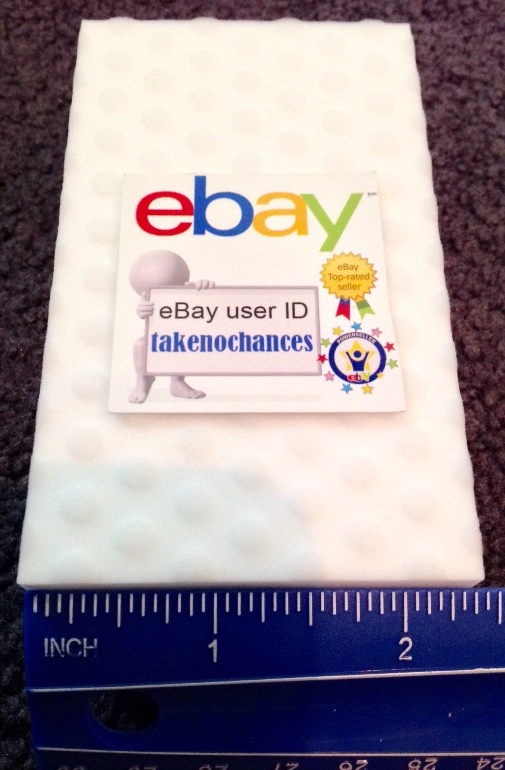 100 PACK Melamine Sponge Eraser Heavy Duty Extra Durable 1″ – Works Like Magic!